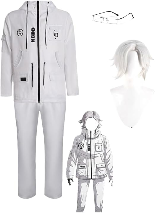 Amazon.co.jp: [mvivm] 【スイカ コス】蒼月衛人 あおつき えいと