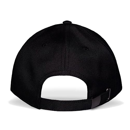 Casquette de baseball Pikachu 025 noire pour vos sorties de dresseur - 4