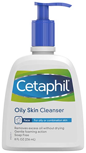 Preisvergleich Produktbild Reiniger für fettige Haut von Cetaphil, 236 ml