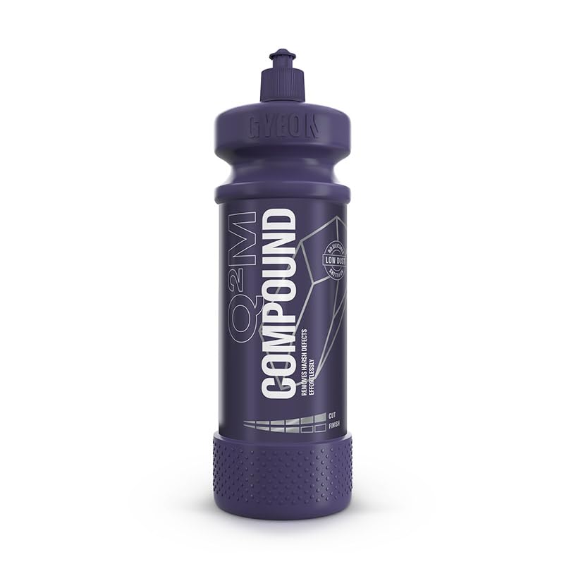 【新品未開封】GYEON Compound（コンパウンド）細目Q2M-CP100 Amazon | GYEONの Compound 細目 Q2M-CP100 | 研磨剤・コンパウンド
