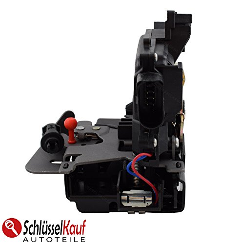 Servomoteur de serrure bloqué sur Audi A6 C5 solution 4B1837016G - 4