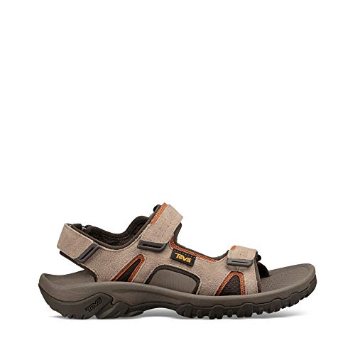 Teva M Men's Katavi 2 Sandal, Black Olive, 12 Medium US