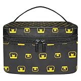 Regalo ideal: ya sea para viajes o uso diario, puede recoger todo lo que necesitas. Es un regalo ideal para ti, tu familia y amigos.