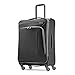 American Tourister Checked-Medium, Black/Grey