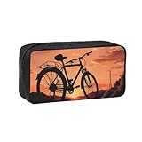 Taille compacte avec capacité intelligente : avec une taille de 22 cm de longueur, 11 cm de largeur et 4,5 cm d'épaisseur, cette grande trousse offre une capacité généreuse tout en restant assez compacte pour tenir dans les sacs à dos, les sacs à main ou les bagages à main.
