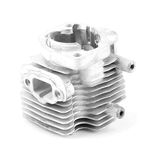 Cylinder Piston Kit Stainless Steel Accessory Fit For Trimmer 23Cc Ht2300 Tool #TOP4