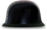 Vista 3 de Daytona - Cascos alemanes HiGloss Negro