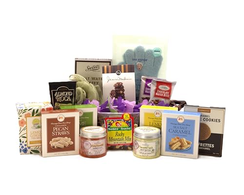 Gift Basket Village Just Beachy Spa Gift Basket