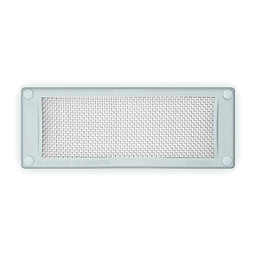 MOUSEMESH GRmou1a Prueba de plagas, Gris Cover