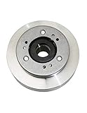  Motodak Rotor Ignición con Rueda Libre de Motor de Arranque Origen Piaggio 125 x10 2012 300 Beverly 2010 mp3 2014 Urbanas 2012+