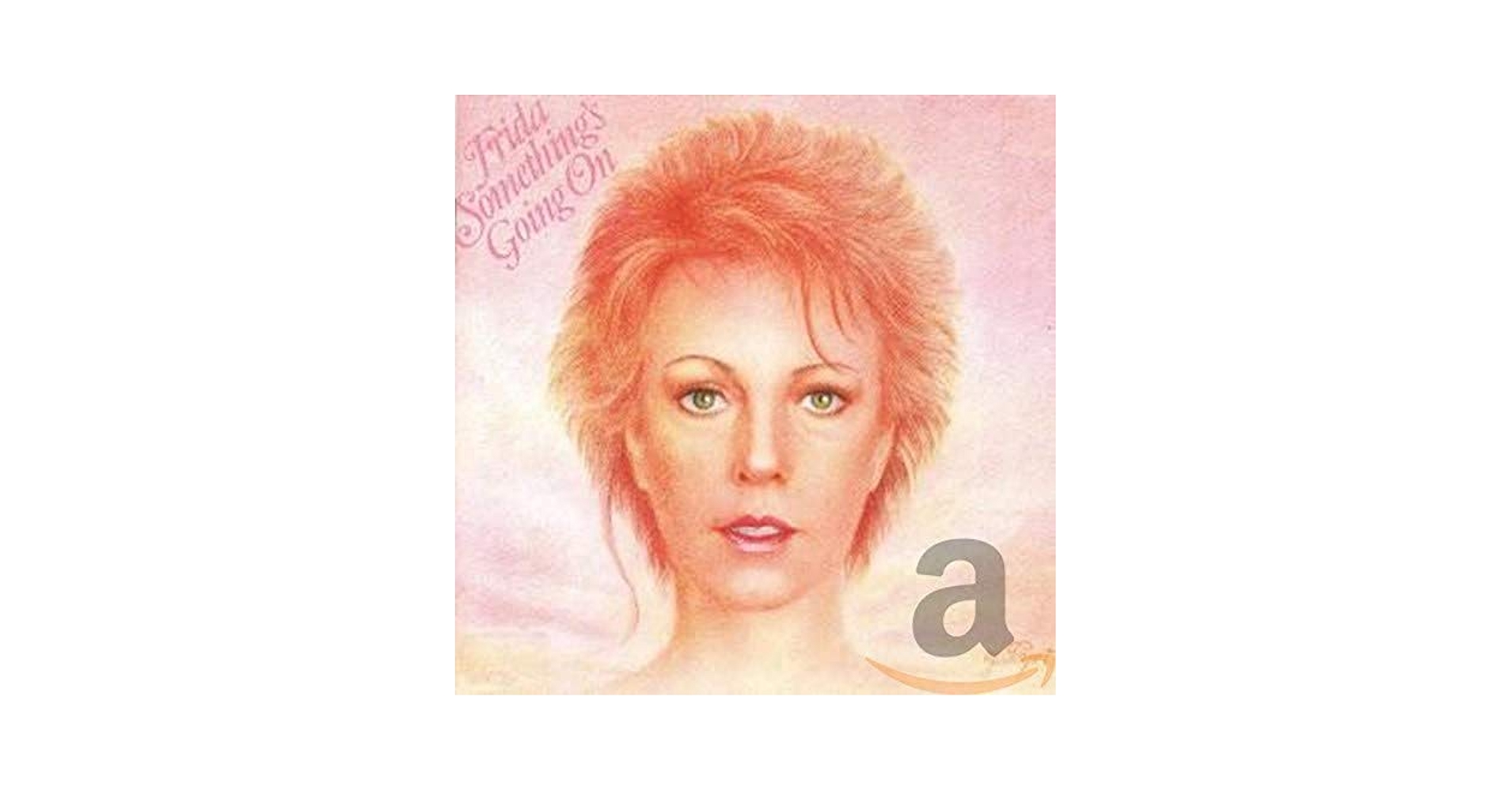 CD＋DVD！Frida /フリーダ /SOMETHING'S GOING ON 41CUYhczfDL.jpg_BO30,255,255,