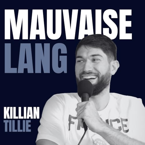 #35 - Killian Tillie : Grandir dans une famille de champions et trouver sa propre voie