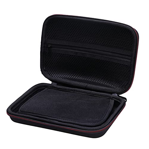 Ltgem Eva Hard Case For 6-8 Inch Garmin Drivesmart 65/52 / 76/55 / 86/66 Gps Navigator - Travel Protective Carrying Storage Bag #TOP3