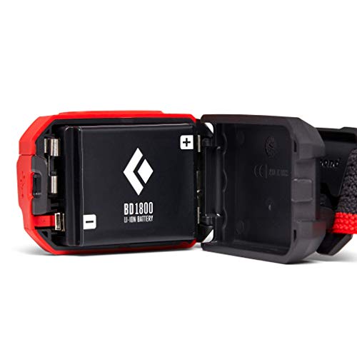 Black Diamond(ブラックダイヤモンド) リボルト350 オクタン