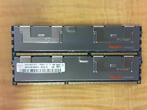 Hynix hmt84gr7mmr4 a-h9 32 GB�T�[�o�[DIMM ddr3 pc10600 ( 1333 ) Reg ECC 1.35 V 4rx4 240p 4 gx72 2 gx4 cl9 8 K