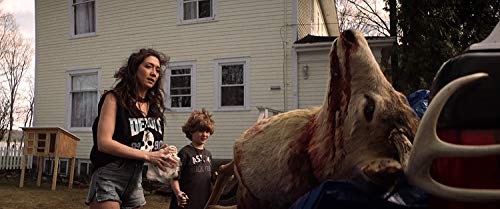 The Witch Next Door (Cover A) – 4K Mediabook (UHD + Blu-ray Disc)