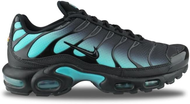 Nike Air Max Plus Men's Shoes (DM0032-016, Black/Dusty Cactus/Black) Size 11