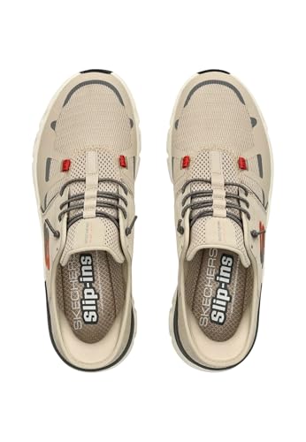 Image of Skechers Men's Glide-Step Sole Hands Free Slip-in Sneaker