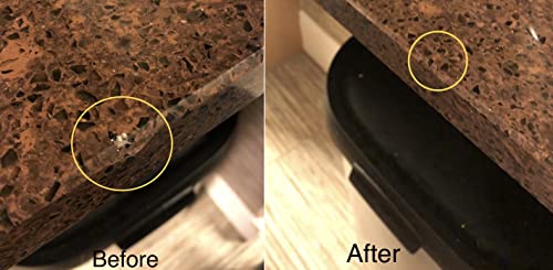 HIMG Granite, Quartz, Marble Surface Repair Kit Brown