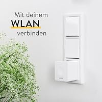 Nuki Opener Set mit Nuki Bridge - Smarte Türöffnung mit Fernzugriff für Mehrfamilienhäuser und Wohnungen, steuert den Türöffner der Gegensprechanlage mit dem Smartphone, WLAN, Smart Home – Ansicht 9