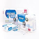 Paquete Pañales Talla 4 (7 a 18 kg)