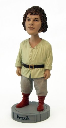 Factory Entertainment The Princess Bride - Fezzik Collector Bobblehead
