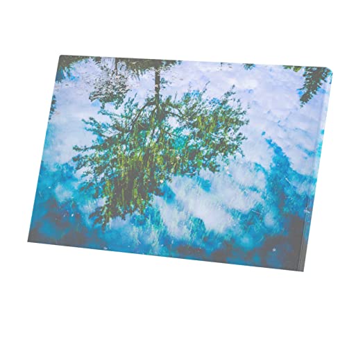 Tableau nature toile imprimée 40x60 pour illuminer un mur sombre