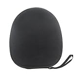 PENIVO Foldable Headphones Hard Storage Carrying Case/Travel Bag for Parrot Zik 1.0/2.0/3.0, Headphones Case for Parrot Zik Series Accessories