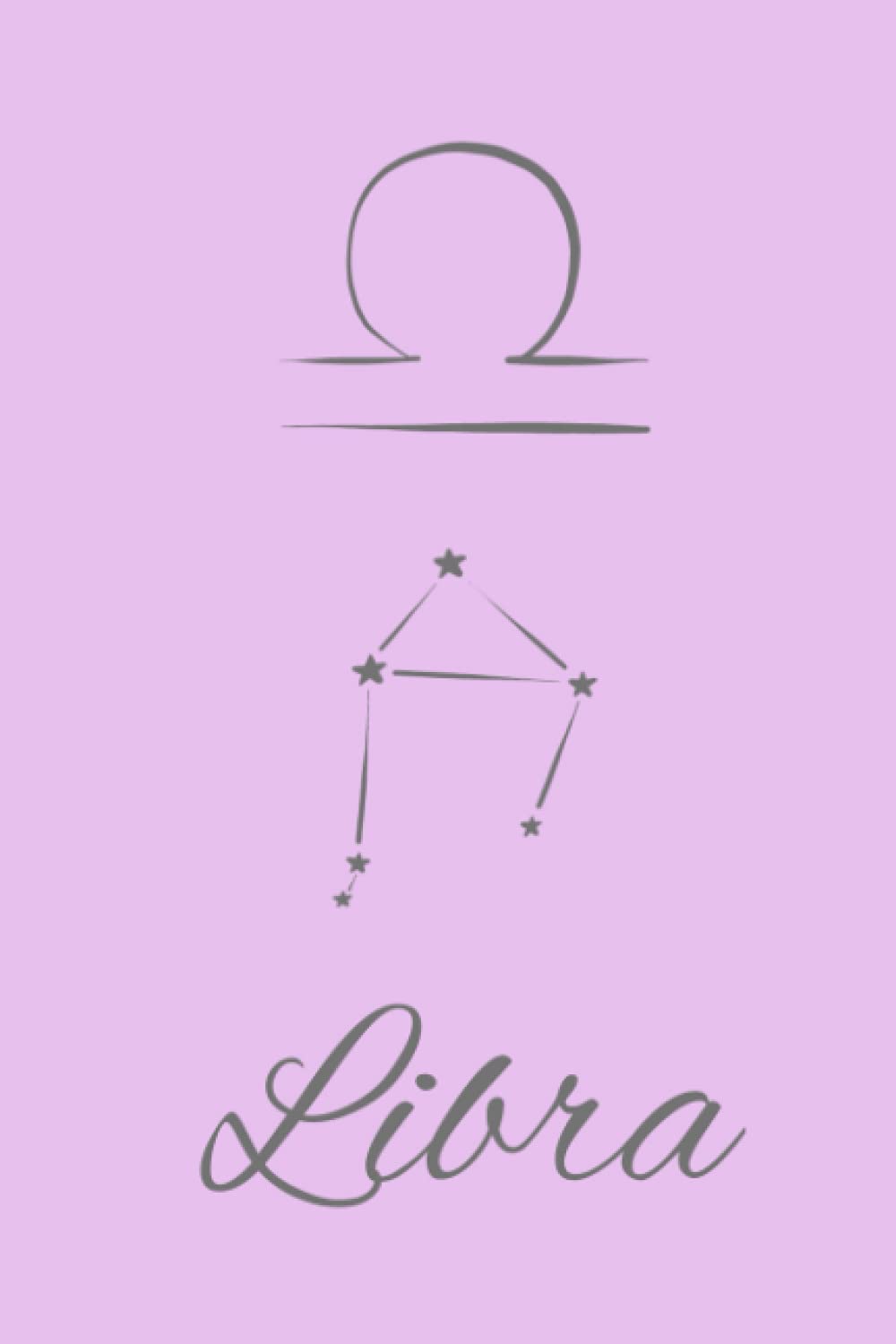 Libra Journal & Notebook: Horoscope Journal, Zodiac Notebook, a Great Libra Gift