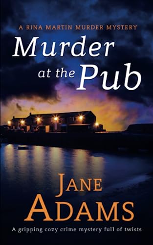 Murder at the Pub / Cause of Death
