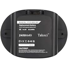 Replacement Battery Compatible with Move, Move 2 Speaker 111-00001 MOVE1US1 IP-03-6802-001 14.6V/2400mAh