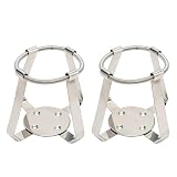 ONiLAB Fixing Clip Attachment for 500mL Flasks, 2 Pcs