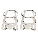 ONILAB Orbital Shaker Accessories, Fixing Clip Attachment for 500ml Flask 2PCS