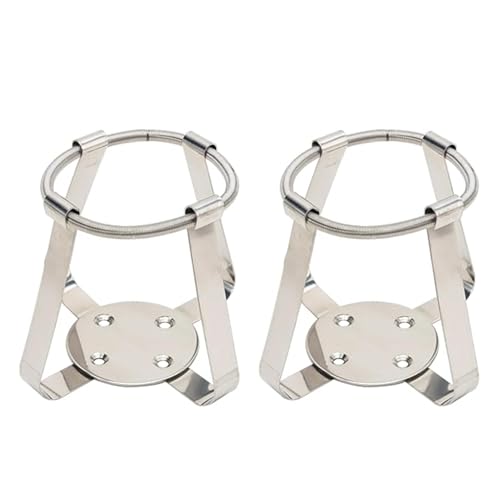 ONILAB Orbital Shaker Flask Fixing Clips (2 Pack)