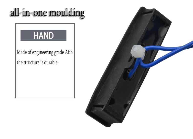 Miniatura 2 de Interruptor de liberación de la tapa del maletero Botón de escotilla Tapa de maletero Tapa de maletero Hatch Interruptor de manija de maletero para