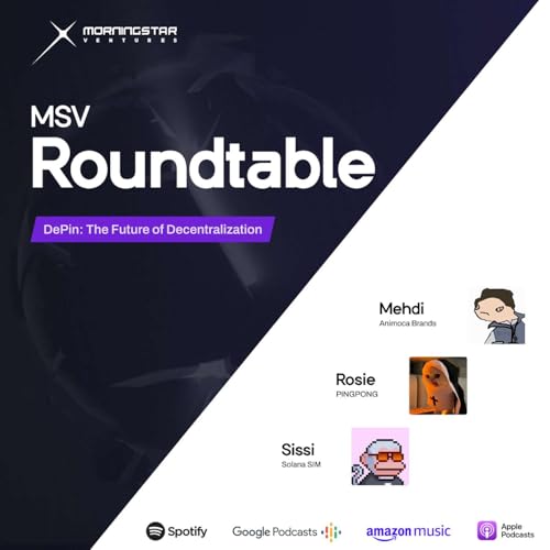 Roundtable: "DePin - The Future of Decentralization" cover art