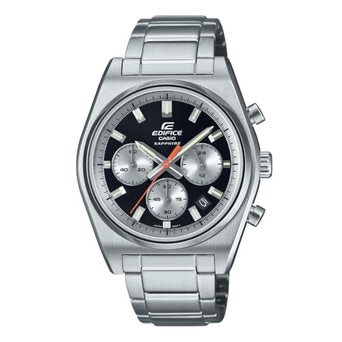 [Imported by-Casio India Co Pvt Ltd] �h���X�E�H�b�` Casio EFB-730D-1AVUDF �����Y �V���o�[