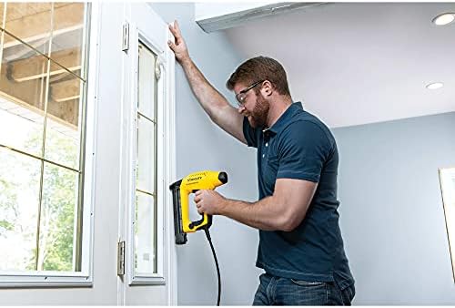 Silverline Sparachiodi Pneumatico 50mm - Leggera E Pratica Per Lavori Di Precisione - Foto 7