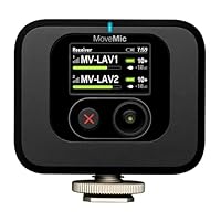 Shure Wireless Receiver for MoveMic