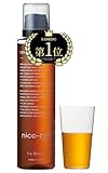 【 口臭・ネバネバ対策に 】 nico-nin ニコニン （ 薬用 マウスウォッシュ / 200ml 約1ヶ月分 ）医薬部外品 口内洗浄液 洗口液 （ 歯 ホワイトニング/口臭ケア/オーラルケア/ナイトケア ） レモン ミント コハルト にこにん