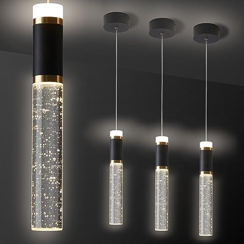 Szcflaghip 3-Light LED Pendant Light