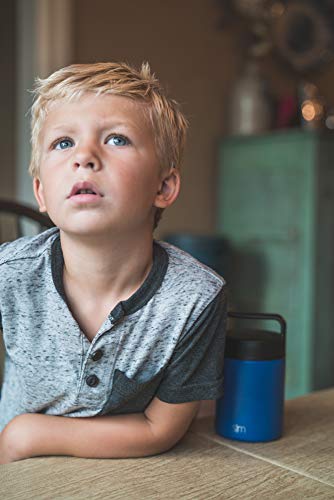 Simple Modern Food Jar - 16oz Midnight Black - Image 9