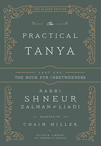 The Practical Tanya - Part One - The Book for Inbetweeners