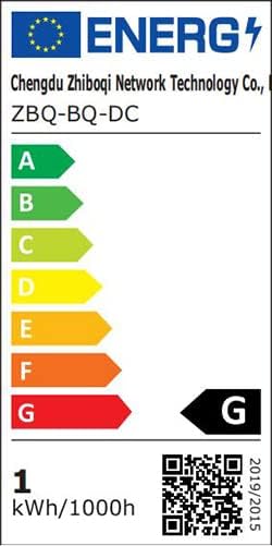 Miniatura 8 de Luces de disco recargables con control remoto, 1600 mAh alimentadas por batería, luces LED adhesivas para armario, luz magnética de grifo, pantalla