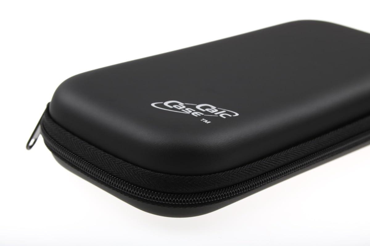 Casio FX-87 DE CW mit CalcCase-Schutztasche und 13 teiliges Zirkel- und Mathematik-Set