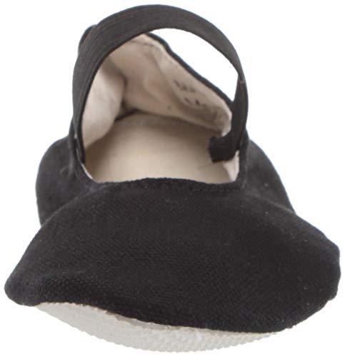 Leo Girl's Imported Gym Pump Dance Shoe2