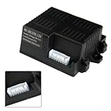 Elektrofahrzeug-Steuerung HHZB127K, 12 V, für Kinder, mit Leiterplatte und Sicherheits-Überlastschutzsystem