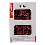 Pidy Veggie Tassen Mini Rote Beete - Box 84 Gramm