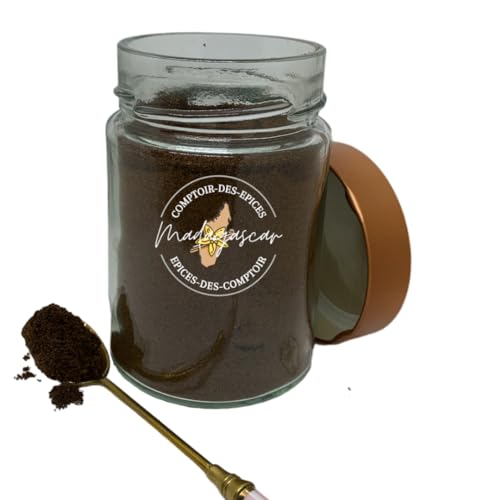 VANILLE Poudre Bourbon 100g