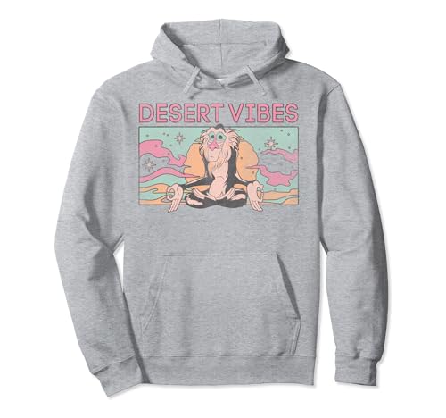 Sweat à capuche imprimé Disney Rafiki hoodie décontracté